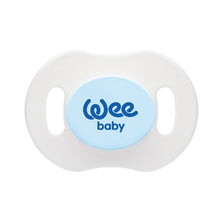 Load image into Gallery viewer, WeeBaby Day &amp; Night Soother Set 6-18months
