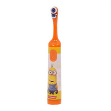 Load image into Gallery viewer, Colgate Battery Toothbrush Minions - 3years+
