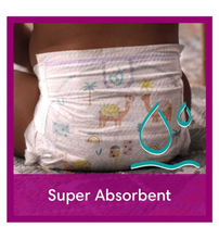 Load image into Gallery viewer, Pampers Premium Active Fit Size 4, Jumbo+ Pack, 62 Nappies, 9kg-14kg
