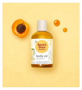 Burt's Bees Mama Nourishing Body Oil, 118.2ml