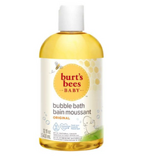Load image into Gallery viewer, Burt&#39;s Bees Baby Bubble Bath, 350ml
