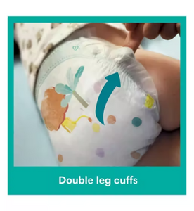 Pampers Baby-Dry Size 5, 36 Nappies, 11-16kg, Essential Pack