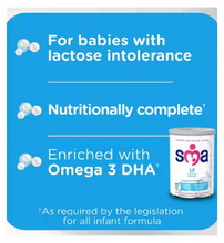 Load image into Gallery viewer, SMA Lactose Free Formula From Birth to 18 Months, 400g
