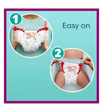 Load image into Gallery viewer, Pampers Premium Active Fit Nappy Pants Size 6 Jumbo+ Pack, 14-19kg, 42 Pack
