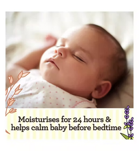 AVEENO Baby Calming Comfort Bedtime Lotion, 150ml