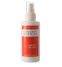 Load image into Gallery viewer, My Expert Midwife Spritz for Bits - 150ml Perineal Spray
