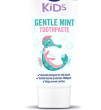 Load image into Gallery viewer, Boots Kids Mint Toothpaste 0-2 years, 75ml
