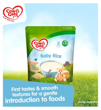 Load image into Gallery viewer, Cow &amp; Gate Baby Rice Cereal, 4-6+Months, 100g
