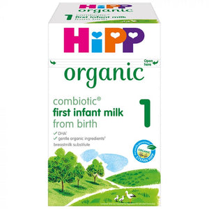 HiPP Organic 1 First Milk Powder 800g
