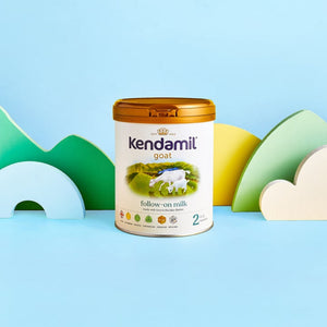 Kendamil Follow On Goat Milk, 6-12months, 800g