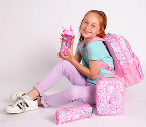 Smiggle 4 Piece Bundle - Pink