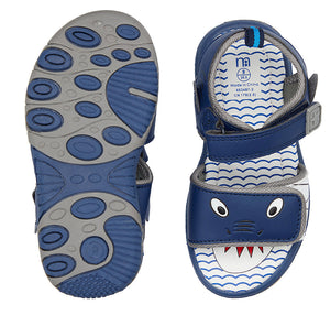 Shark Trekker Sandals