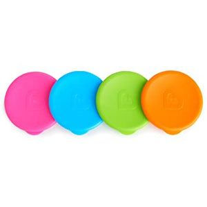 Munchkin Miracle 360 Cup Lids, 4 Count