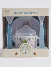 Load image into Gallery viewer, Peter Rabbit My First Nursery Set
