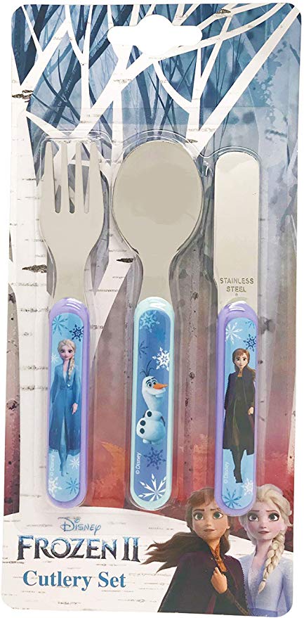Frozen II Cutlery Set