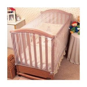 Clippasafe Cot Bed Insect Net, 150 x 75 x 75cm
