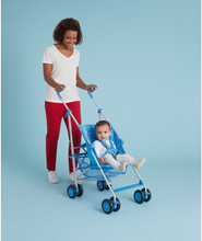 Load image into Gallery viewer, Mothercare Jive Stroller- Galaxy, 6+Months To a Maximum Weight of 15kg

