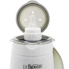 Load image into Gallery viewer, Dr. Brown&#39;s Deluxe Baby Bottle Warmer
