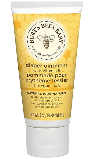Burt's Bees Baby Diaper Ointment -85g