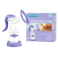 Load image into Gallery viewer, Lansinoh Manual Breast Pump
