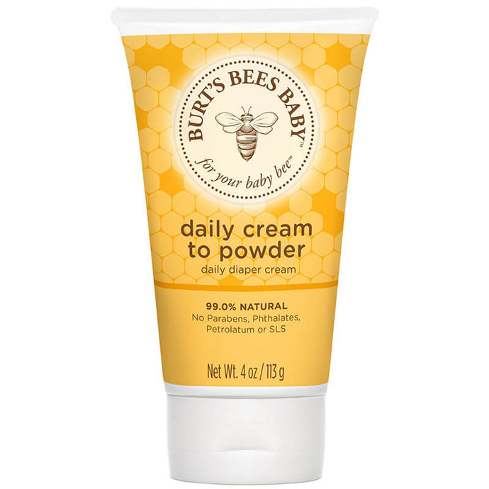 Burt's Bees Baby Daily Cream-To-Powder -113g