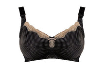 Load image into Gallery viewer, Freya Dotty Nursing Bra - 36D

