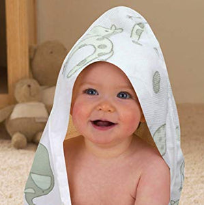 Hooded Baby Towel