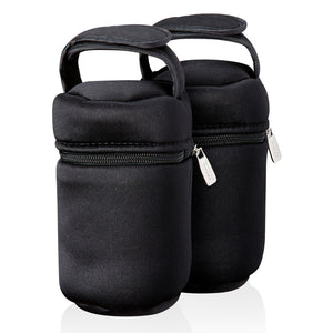 Tommee Tippee Closer to Nature Insulated Bottle Carrier - 2Pk