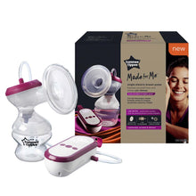 Load image into Gallery viewer, Tommee Tippee Made for Me Single Electric Breast Pump

