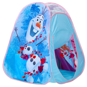 Disney Frozen 2 4-sided Pop Up Tent