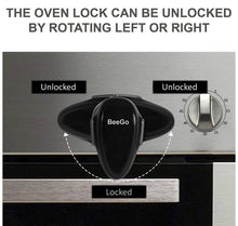 Load image into Gallery viewer, BeeGo Oven Safety Child Lock, 1 x Lock
