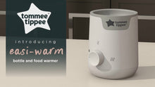 Load image into Gallery viewer, Tommee Tippee Easi-Warm Electric Bottle and Food Warmer (New)
