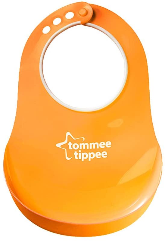 Tommee Tippee Basic Comfi Neck Catch All Bib