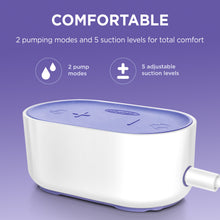 Load image into Gallery viewer, Lansinoh Compact Single Electric Breast Pump
