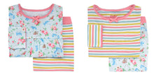 Load image into Gallery viewer, Birds Kids Long Sleeve 2 Pack Jersey PJs
