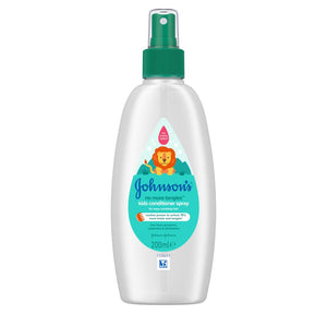 Johnson's Kids Conditioner Spray, 200ml