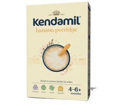 Load image into Gallery viewer, Kendamil Banana Porridge, 4-6+Months, 150g
