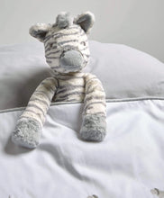 Load image into Gallery viewer, Welcome to the World Soft Toy - Ziggy Zebra 0+ Months
