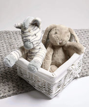 Load image into Gallery viewer, Welcome to the World Soft Toy - Ziggy Zebra 0+ Months

