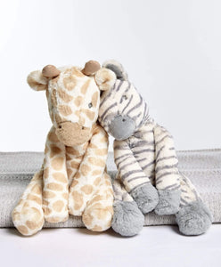 Welcome to the World Soft Toy - Ziggy Zebra 0+ Months