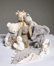 Load image into Gallery viewer, Welcome to the World Soft Toy - Ziggy Zebra 0+ Months
