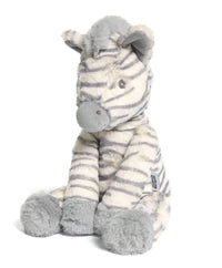 Welcome to the World Soft Toy - Ziggy Zebra 0+ Months