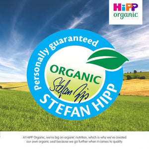 HiPP Organic 3 From 1 year onwards Growing up milk 600g