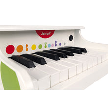 Load image into Gallery viewer, Janod My First Electric Piano 3-8 years
