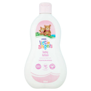 Little Angels Baby Lotion 500ml