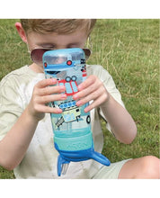 Load image into Gallery viewer, Nuby Super Quench Water Bottle Traffic, 540ml, 18+Months
