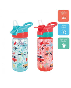 Nuby Super Quench Water Bottle Holiday, 540ml, 18+Months