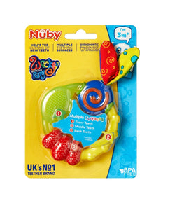 Nuby Teething Ring