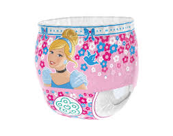 Huggies Pull-Ups Trainers Day Girl, Age 2-4 years