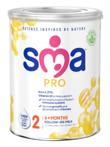 SMA PRO Follow-on Milk 6 Month+ 800g